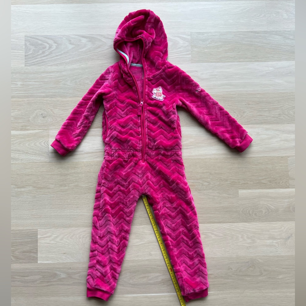 Roxy Cozy Up One Piece 4T/5T